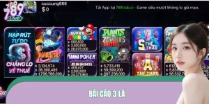 Bài Cào 3 Lá - Tổng Hợp Kiến Thức Cần Biết Trước Khi Chơi